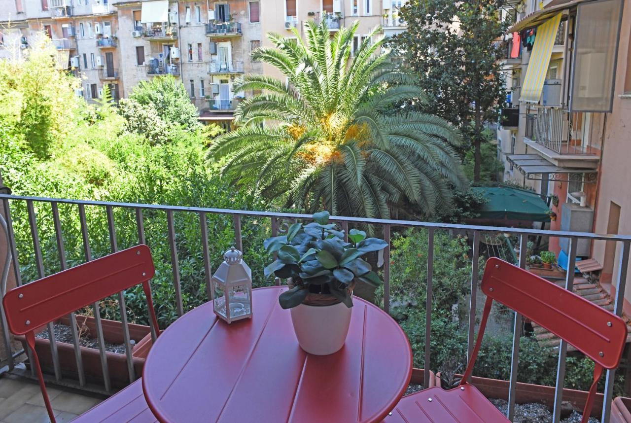 Domus Laura In Trastevere Рим Экстерьер фото