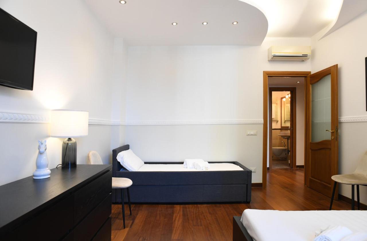 Domus Laura In Trastevere Рим Экстерьер фото