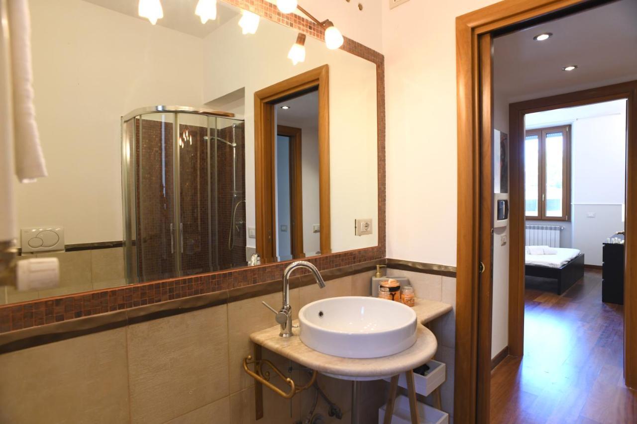 Domus Laura In Trastevere Рим Экстерьер фото