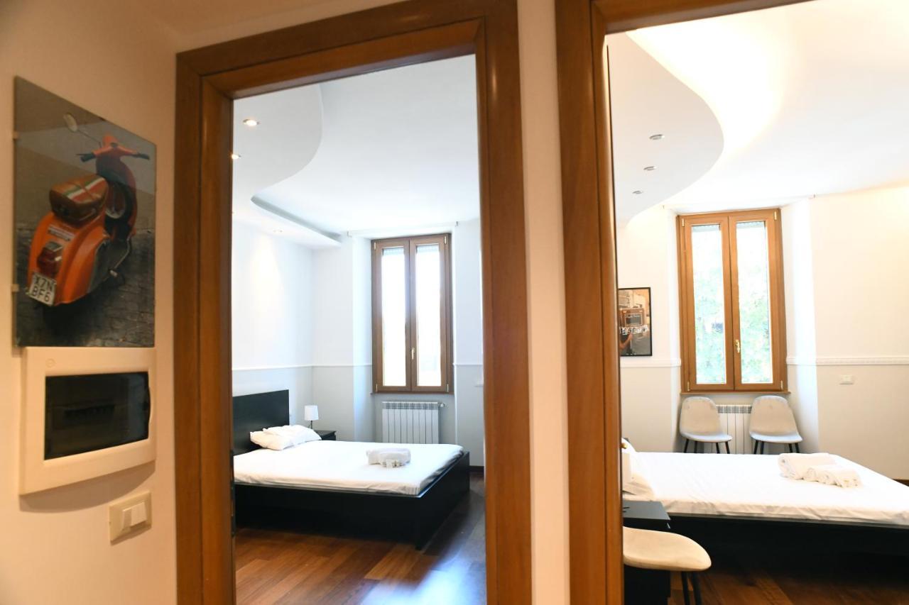 Domus Laura In Trastevere Рим Экстерьер фото