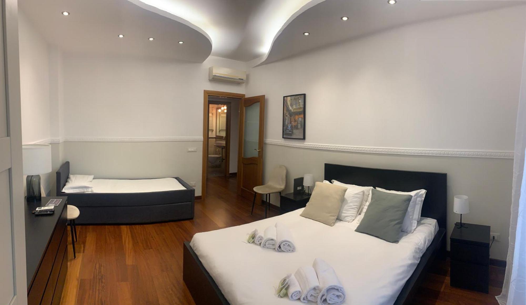 Domus Laura In Trastevere Рим Экстерьер фото