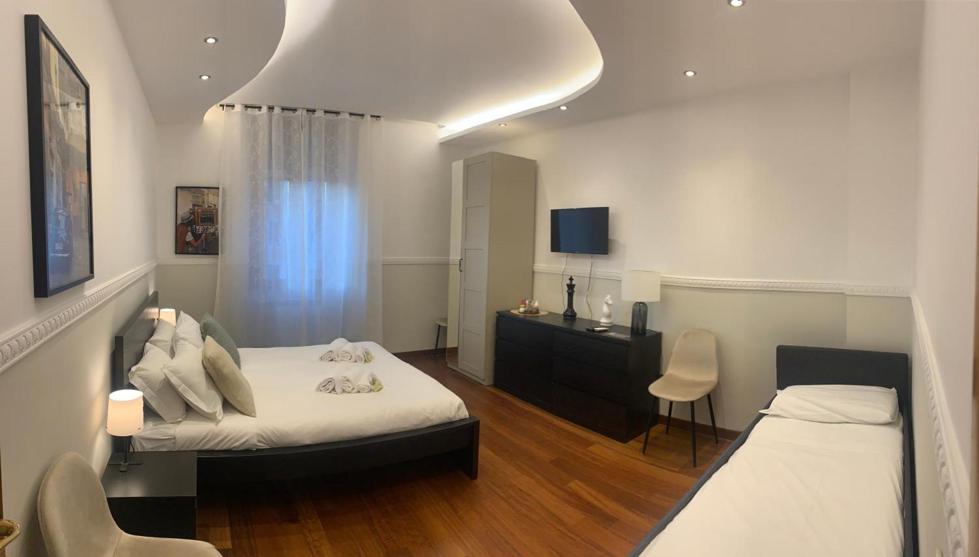 Domus Laura In Trastevere Рим Экстерьер фото
