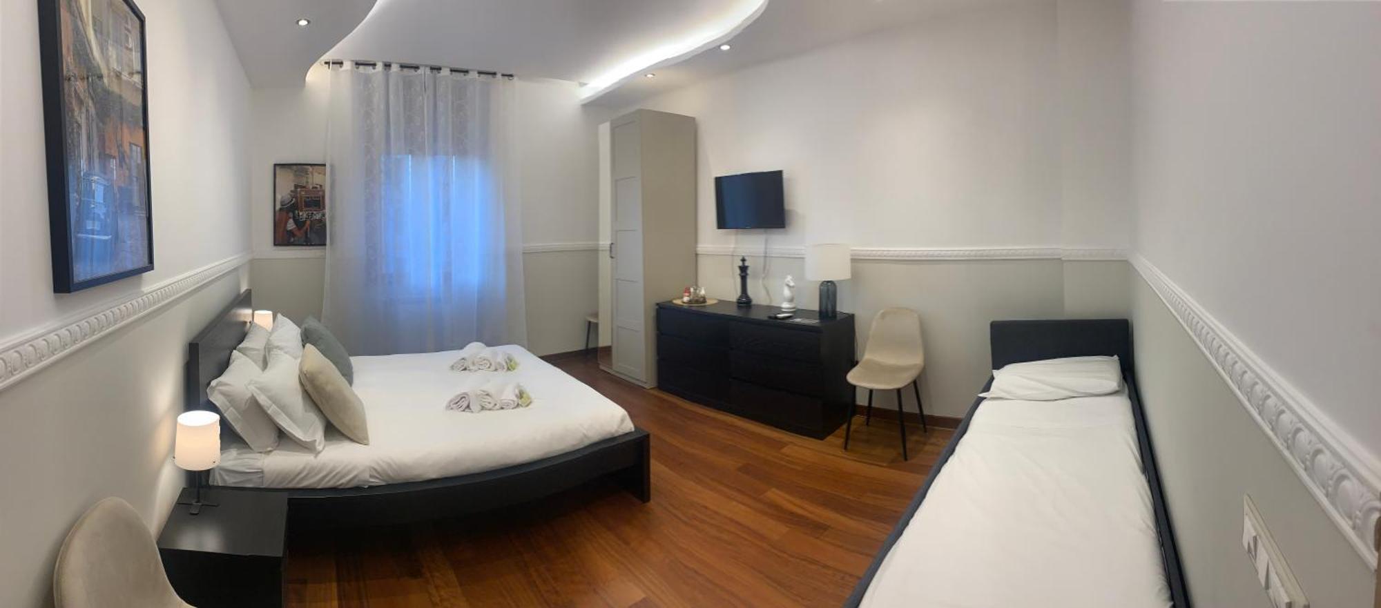 Domus Laura In Trastevere Рим Экстерьер фото